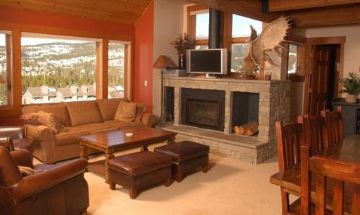 Big Sky, Montana, Vacation Rental Condo