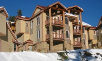 Mammoth Lakes, California, Vacation Rental House