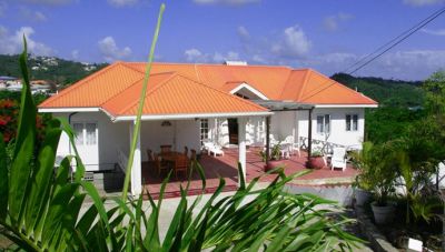 Grande Anse, St. George, Vacation Rental Villa