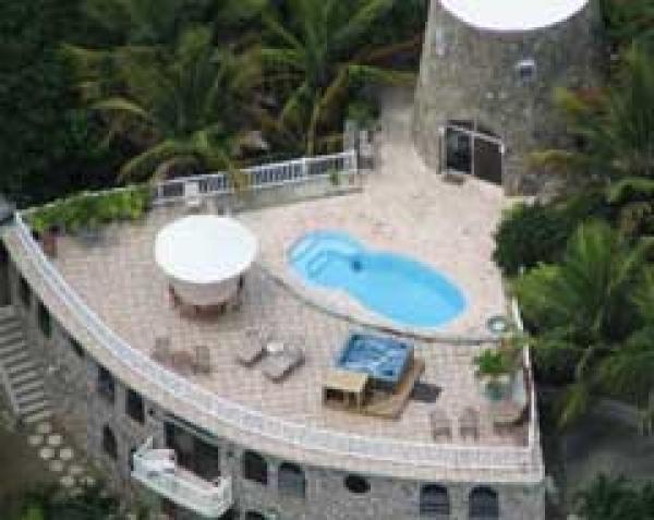 Christiansted, St Croix, Vacation Rental Villa