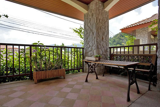 Thailand, Pattaya, Vacation Villa