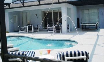 Davenport, Florida, Vacation Rental Villa