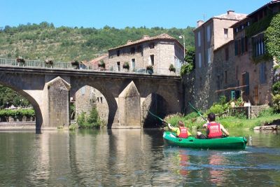 Canoe hire