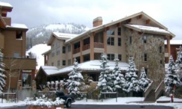 Park City, Utah, Vacation Rental Condo