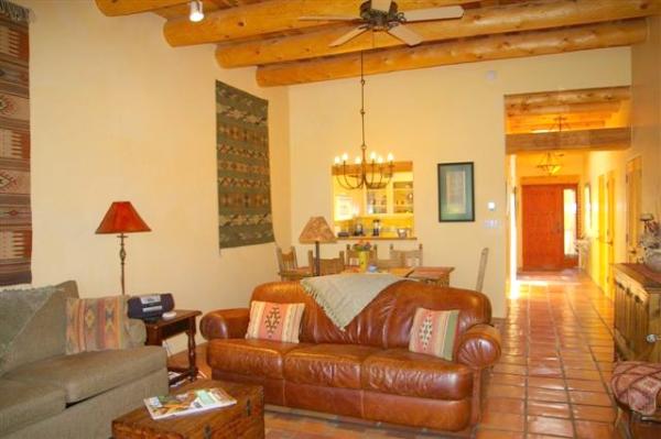 Another View of Living Area