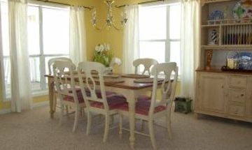 Cape San Blas, Florida, Vacation Rental Villa