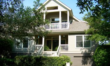 Kiawah Island, South Carolina, Vacation Rental Villa