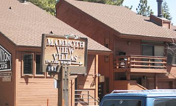 Mammoth Lakes, California, Vacation Rental Condo