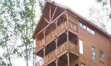 Pigeon Forge, Tennessee, Vacation Rental Cabin