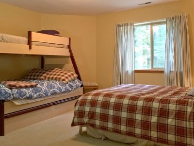 An Ultra Custom Family Vacation Home