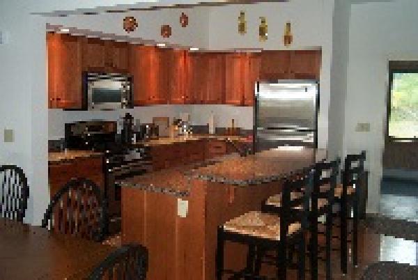 kitchen & Dinning