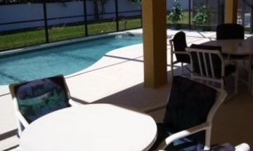 Kissimmee, Florida, Vacation Rental Villa