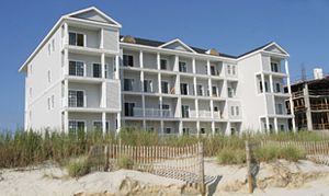 North Myrtle Beach, South Carolina, Vacation Rental Condo