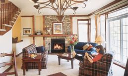 Mont-Tremblant, Quebec, Vacation Rental Condo
