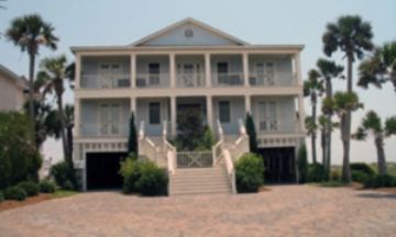 Isle of Palms, South Carolina, Vacation Rental Villa