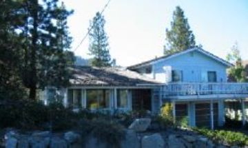 South Lake Tahoe, California, Vacation Rental Villa