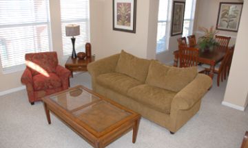 Gulfport, Mississippi, Vacation Rental Condo