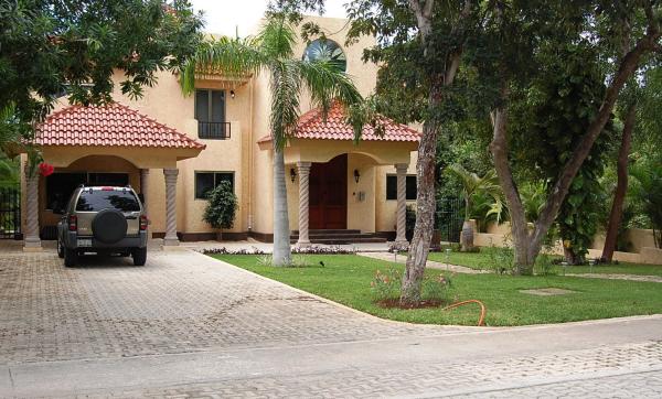 House Front