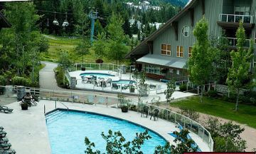 Whistler, British Columbia, Vacation Rental Condo