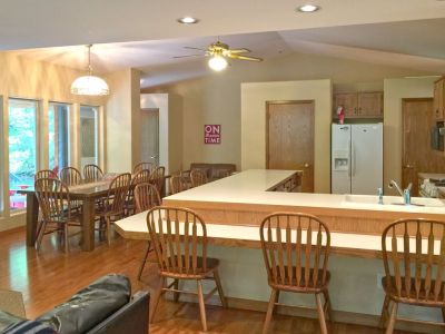 An Ultra Custom Family Vacation Home