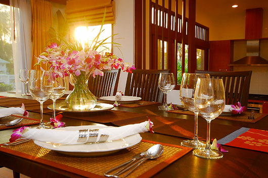 Thailand, Pattaya, Vacation Villa