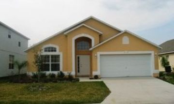 Haines City, Florida, Vacation Rental Villa