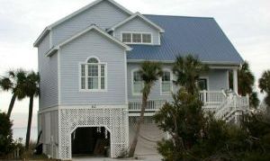 St. Helena Island, South Carolina, Vacation Rental Villa