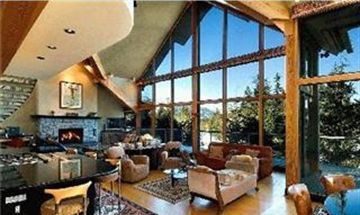 Whistler, British Columbia, Vacation Rental Villa