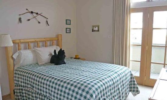 Elkhorn, Idaho, Vacation Rental Villa