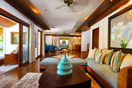 Lamai, Koh Samui, Vacation Rental Villa