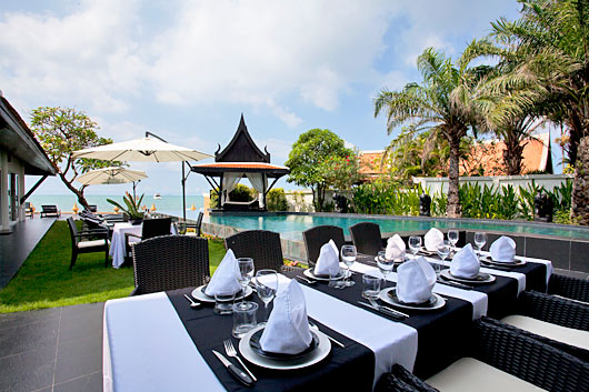 Pattaya Vacation Villa