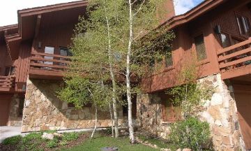 Park City, Utah, Vacation Rental Condo