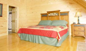 Sevierville, Tennessee, Vacation Rental Cabin