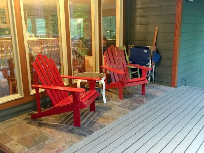 An Ultra Custom Family Vacation Home