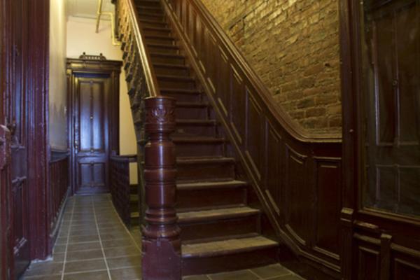Building Hallway