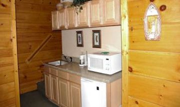 Pigeon Forge, Tennessee, Vacation Rental Cabin