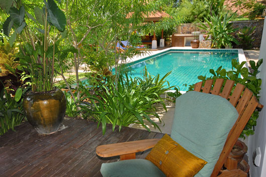 Thailand, Pattaya Villa