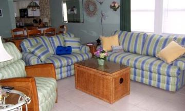 Cape San Blas, Florida, Vacation Rental House