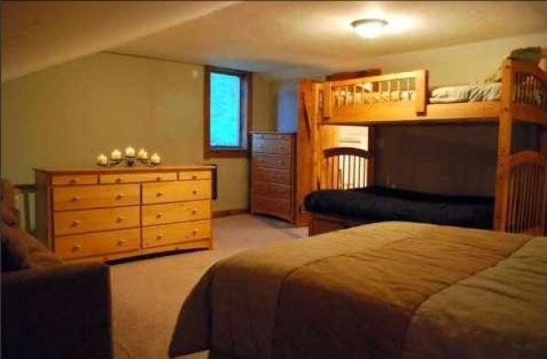 Bedroom with Additional Beds