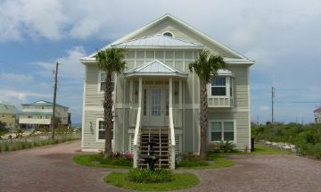 Cape San Blas, Florida, Vacation Rental Villa