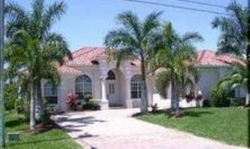 Cape Coral, Florida, Vacation Rental Villa