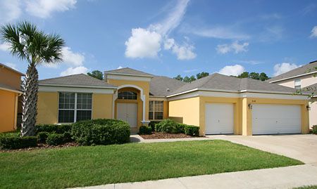 Kissimmee, Florida, Vacation Rental Villa