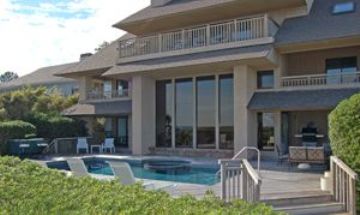 Hilton Head Island, South Carolina, Vacation Rental Villa