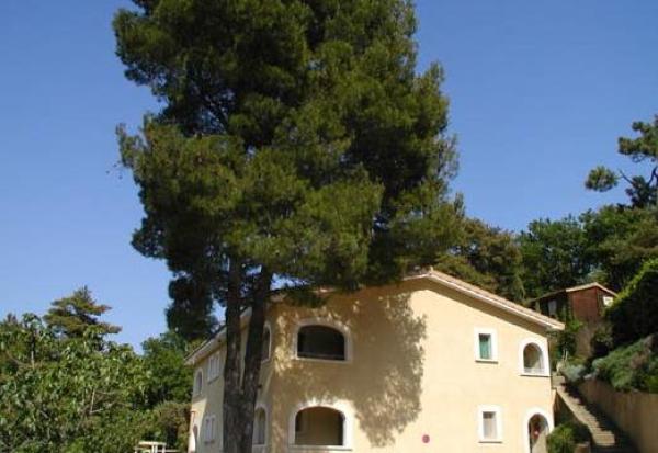 Side View of Apartment