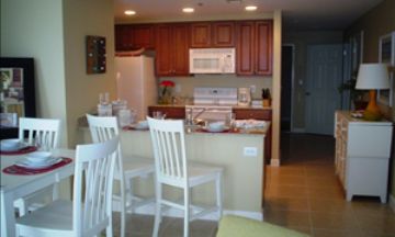 Panama City Beach, Florida, Vacation Rental Condo