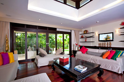 Cherngtalay, Phuket, Vacation Rental Villa