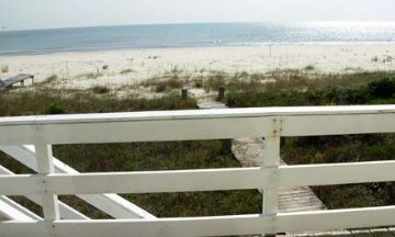 Cape San Blas, Florida, Vacation Rental Villa