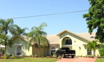 Cape Coral, Florida, Vacation Rental Villa