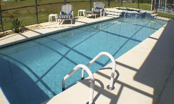 Kissimmee, Florida, Vacation Rental Villa