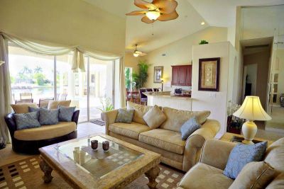 Cape Coral Villa Rental